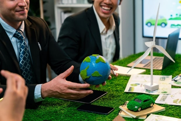 Leading the Charge: The Evolution of Sustainable Business Practices
