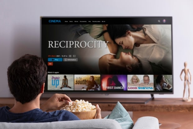 The OTT Revolution: Transforming the Entertainment Landscape