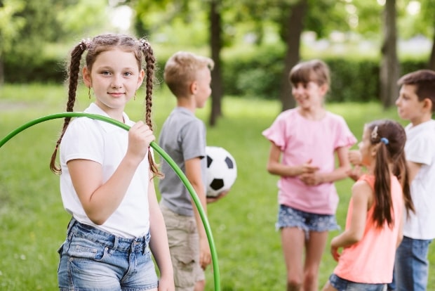 Embracing the Outdoors: The Crucial Role of Play in Early Childhood Development