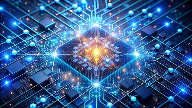Quantum Computing: A New Era for Data Security