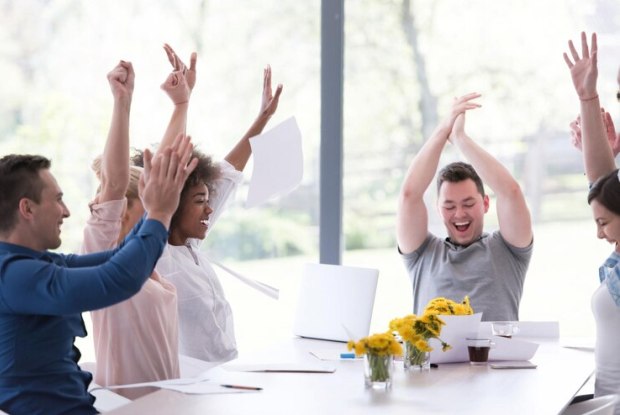 The Productivity Perks of Workplace Happiness
