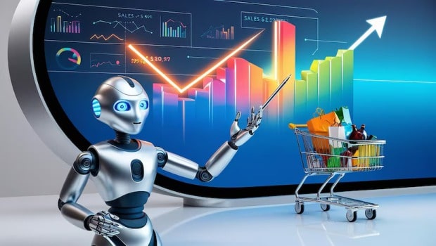Business Growth with AI for Market Prediction
