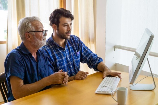Building a Profitable Business Providing Tech Support for Seniors
