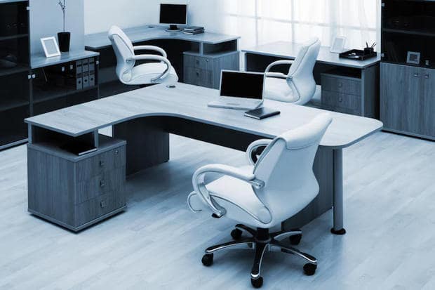 How Modern Office Furniture Fuels Employee Creativity