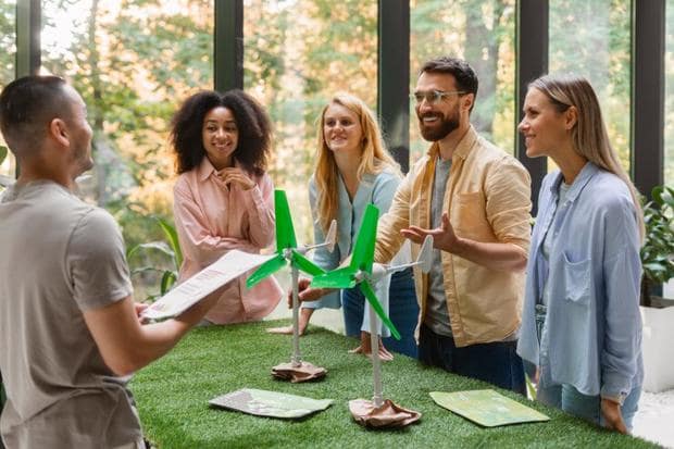 How Going Green Can Boost Your Business's Bottom Line